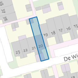 Perceel HOO00-C-2267