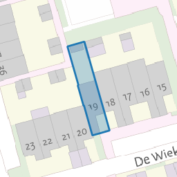 Perceel HOO00-C-2268