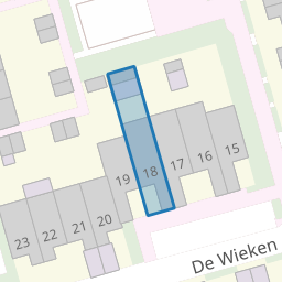 Perceel HOO00-C-2269