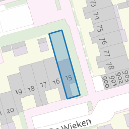 Perceel HOO00-C-2272