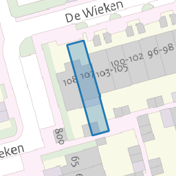 Perceel HOO00-C-2275