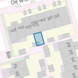 Perceel HOO00-C-2277