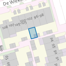 Perceel HOO00-C-2278