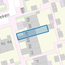 Perceel HOO00-C-2284