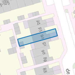 Perceel HOO00-C-2290