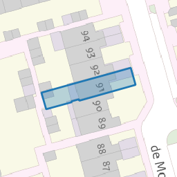 Perceel HOO00-C-2291