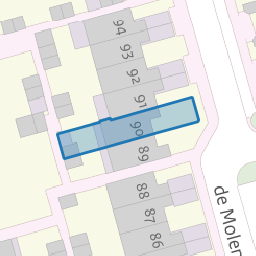 Perceel HOO00-C-2292