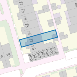 Perceel HOO00-C-2300