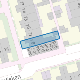 Perceel HOO00-C-2301