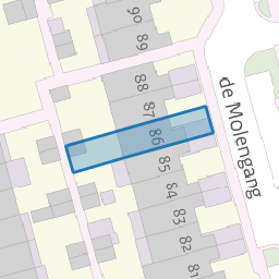 Perceel HOO00-C-2311