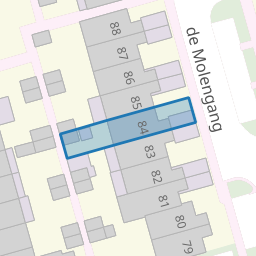 Perceel HOO00-C-2313