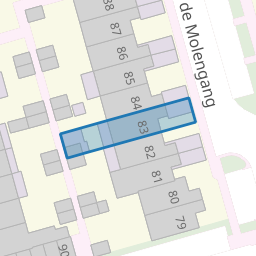 Perceel HOO00-C-2314