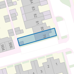 Perceel HOO00-C-2318