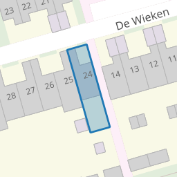 Perceel HOO00-C-2324