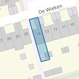 Perceel HOO00-C-2325