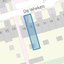 Perceel HOO00-C-2326