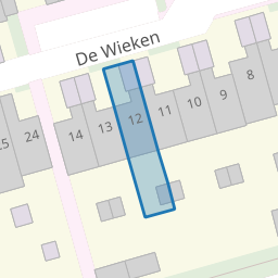 Perceel HOO00-C-2327