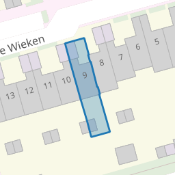 Perceel HOO00-C-2330