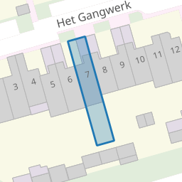 Perceel HOO00-C-2345