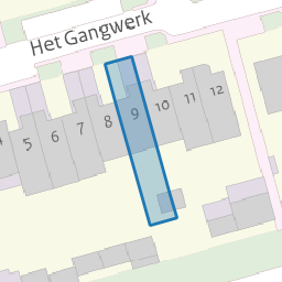 Perceel HOO00-C-2347