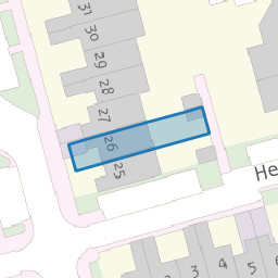 Perceel HOO00-C-2352