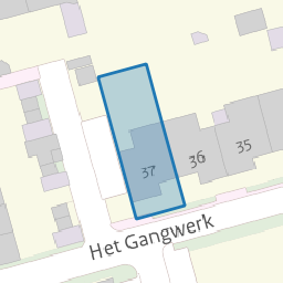 Perceel HOO00-C-2374