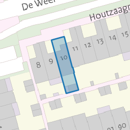 Perceel HOO00-C-2410