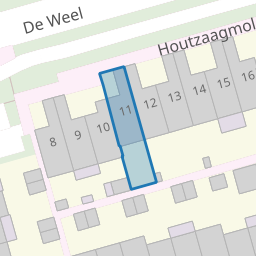 Perceel HOO00-C-2411