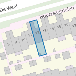 Perceel HOO00-C-2412