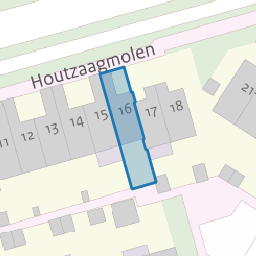 Perceel HOO00-C-2416