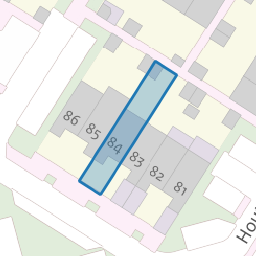 Perceel HOO00-C-2425