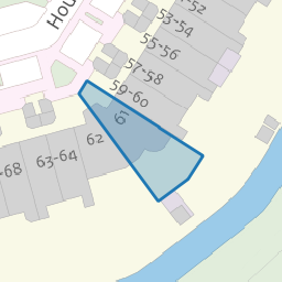 Perceel HOO00-C-2460