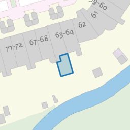 Perceel HOO00-C-2463