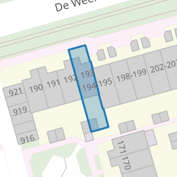 Perceel HOO00-C-2557