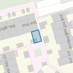 Perceel HOO00-C-2563