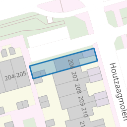 Perceel HOO00-C-2564