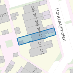 Perceel HOO00-C-2568