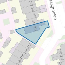 Perceel HOO00-C-2570