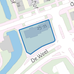 Perceel HOO00-C-2592