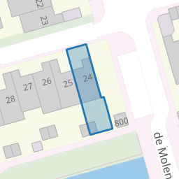 Perceel HOO00-C-2611