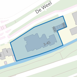 Perceel HOO00-C-2650