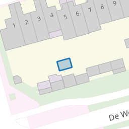 Perceel HOO00-C-2694