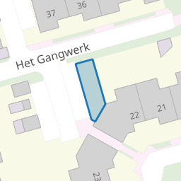 Perceel HOO00-C-2698