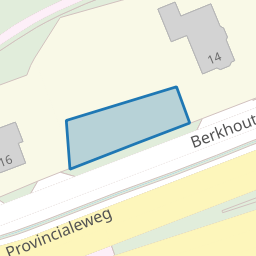 Perceel HOO00-C-2710