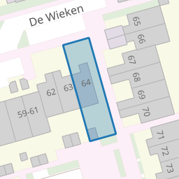 Perceel HOO00-C-2739