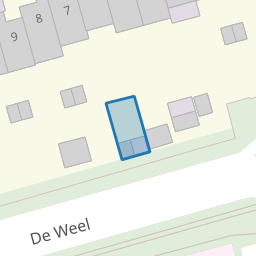 Perceel HOO00-C-2792