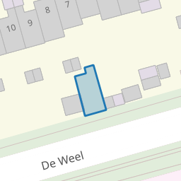 Perceel HOO00-C-2793