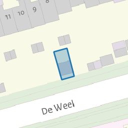 Perceel HOO00-C-2794