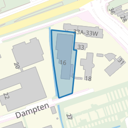 Perceel HOO00-C-2813