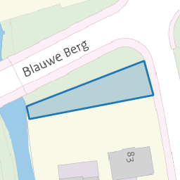 Perceel HOO00-C-2822